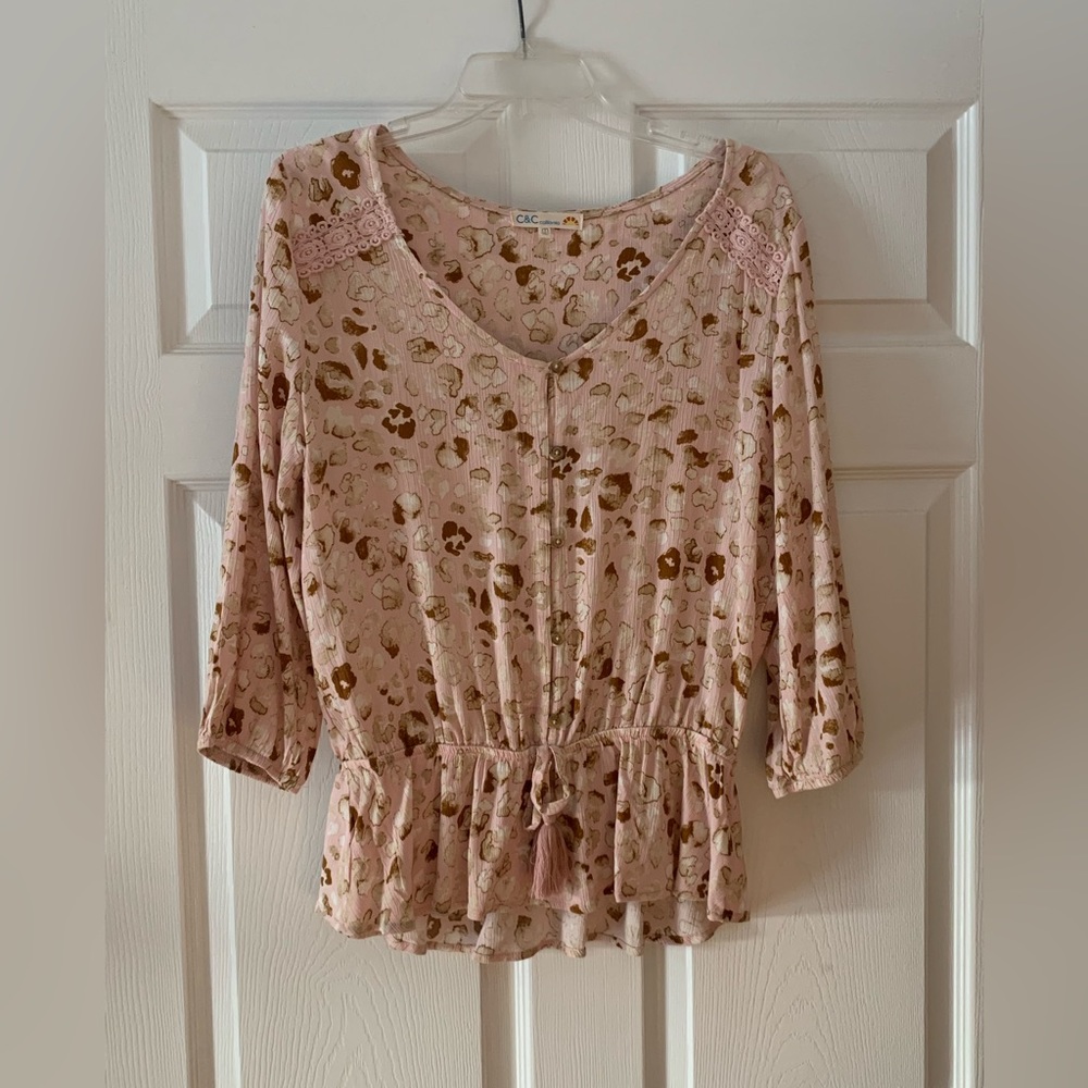 Ladies Blouse
